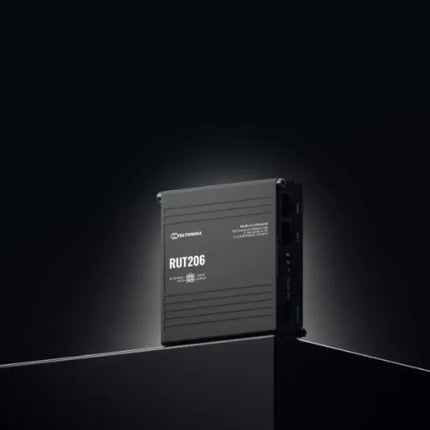Teltonika RUT206 Endüstriyel 4G LTE Router