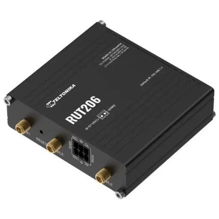 Teltonika RUT206 Endüstriyel 4G LTE Router