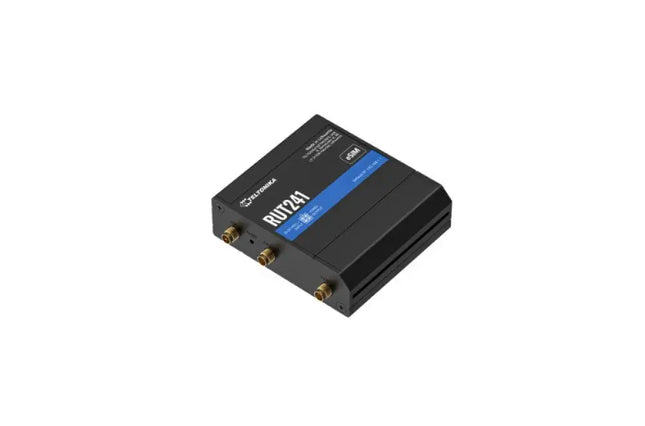 Teltonika RUT241 Endüstriyel 4G LTE Router