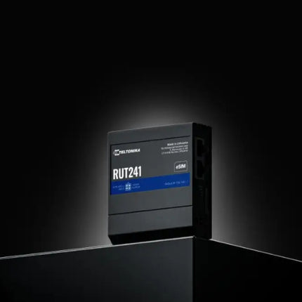 Teltonika RUT241 Endüstriyel 4G LTE Router