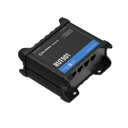 Teltonika RUT901 Endüstriyel 4G LTE Cat-4 Router