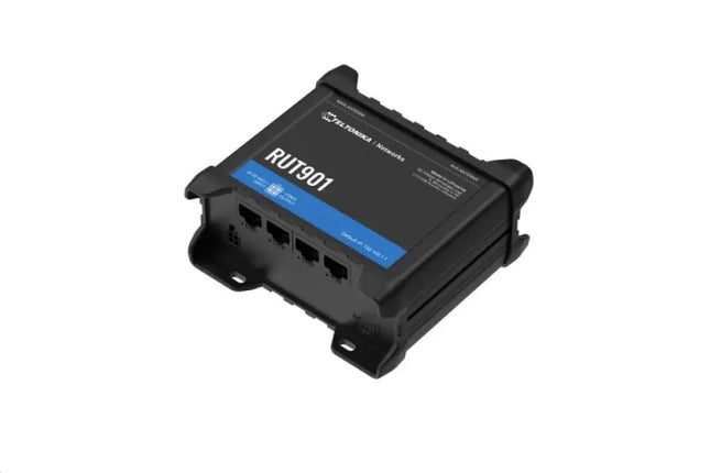 Teltonika RUT901 Endüstriyel 4G LTE Cat-4 Router