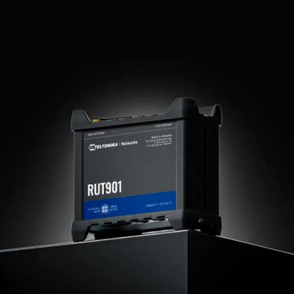 Teltonika RUT901 Endüstriyel 4G LTE Cat-4 Router