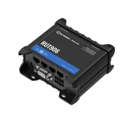 Teltonika RUT906 Endüstriyel 4G LTE Cat4 Router