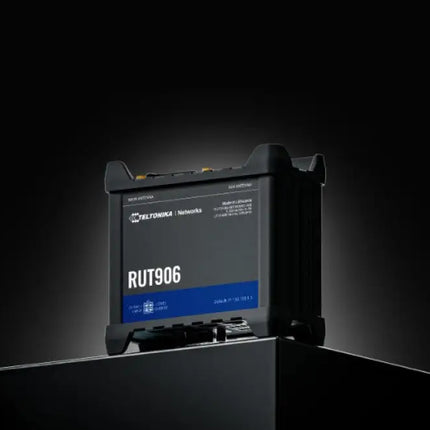 Teltonika RUT906 Endüstriyel 4G LTE Cat4 Router