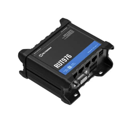 Teltonika RUT976 Endüstriyel RedCap 5G-4G Router