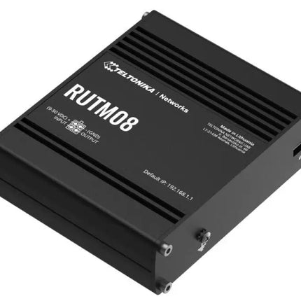 TELTONIKA RUTM08 Endüstriyel Router