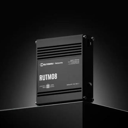 TELTONIKA RUTM08 Endüstriyel Router