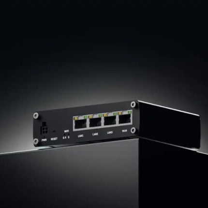 Teltonika RUTM10 Endüstriyel Gigabit Router