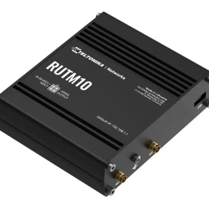 Teltonika RUTM10 Endüstriyel Gigabit Router