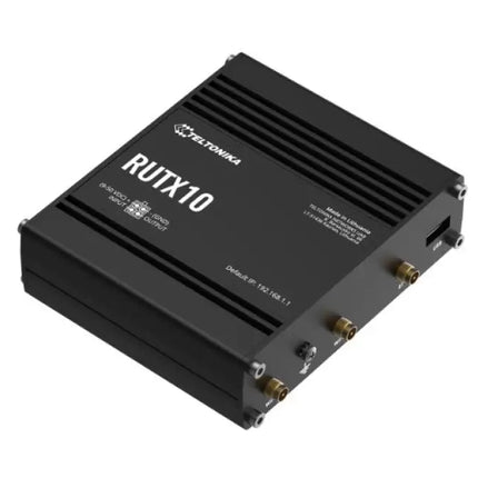 Teltonika RUTX10 Endüstriyel Gigabit Router