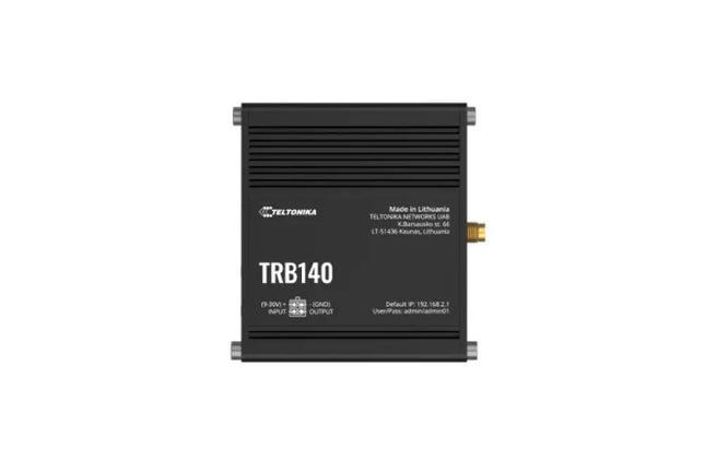 Teltonika TRB140 Endüstriyel 4G/LTE Gateway