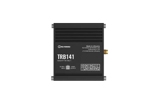 Teltonika TRB141 Endüstriyel LTE Gateway