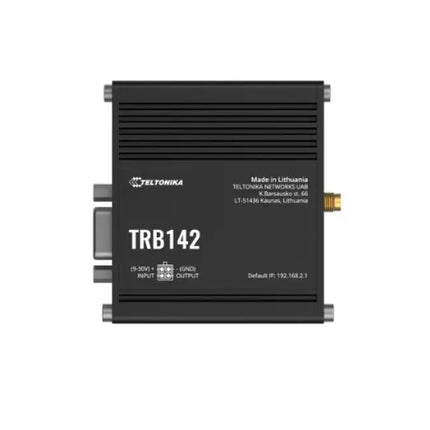 TELTONIKA TRB142 RS232 LTE Ağ Geçidi