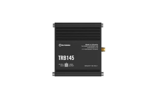 TELTONIKA TRB145 RS485 Modem