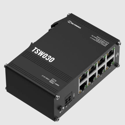 TELTONIKA TSW030 5 Port Unmanaged Switch