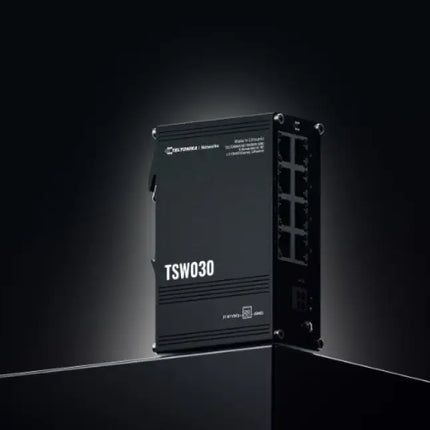 TELTONIKA TSW030 5 Port Unmanaged Switch